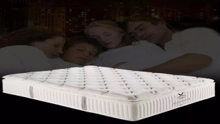 選擇薇莎床墊，酣享冬季睡眠