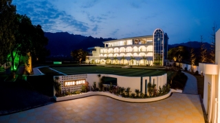 與VEISHA薇莎共赴一場“百千萬工程”文旅丨丹霞印象·蜜峰民宿