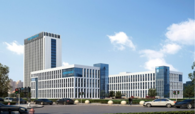 東莞鳳崗松山湖分公司員工宿舍