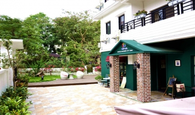 廣東深圳-梧桐山七秒時(shí)光庭院客棧