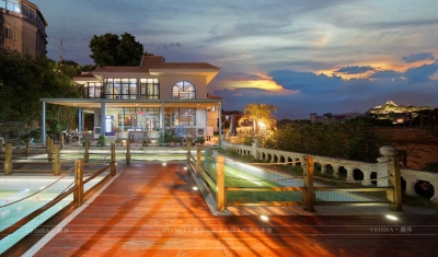 廈門(mén)鼓浪嶼-那島那海海景度假旅館