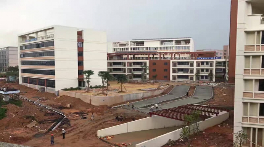 深圳市社會(huì)福利中心（新址）