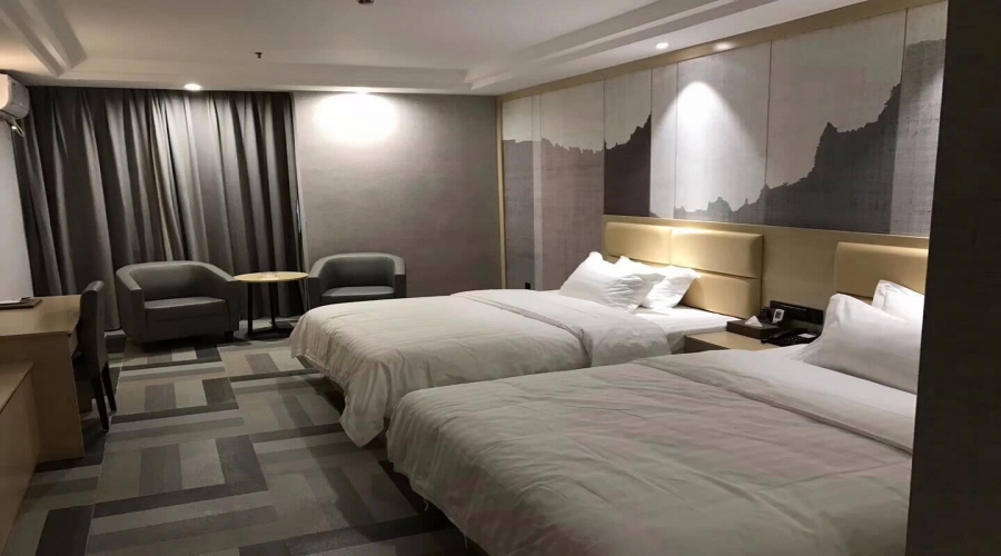 深圳市寶安區(qū)銀泰商務(wù)酒店