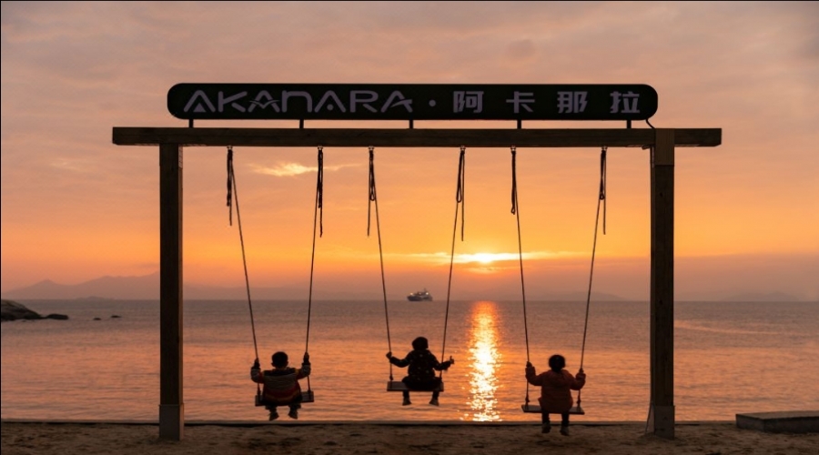 深圳大鵬阿卡那拉