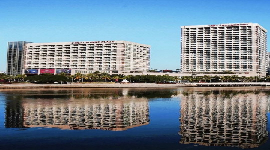 海南-三亞皇冠假日酒店