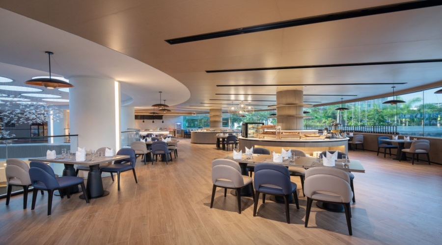 梅州金葉戴斯溫德姆酒店