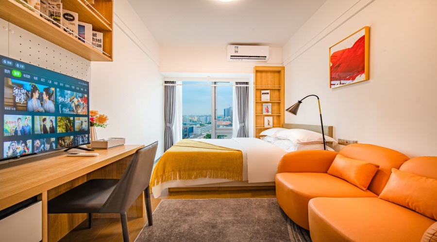 深圳龍華國(guó)際酒店公寓