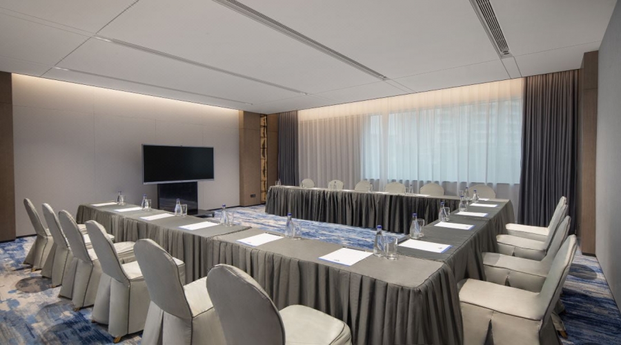 梅州金葉戴斯溫德姆酒店