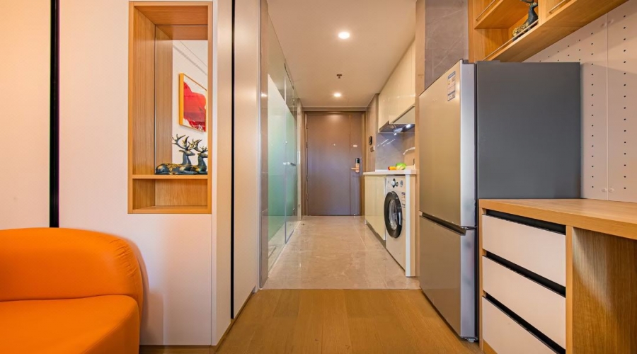 深圳龍華國(guó)際酒店公寓