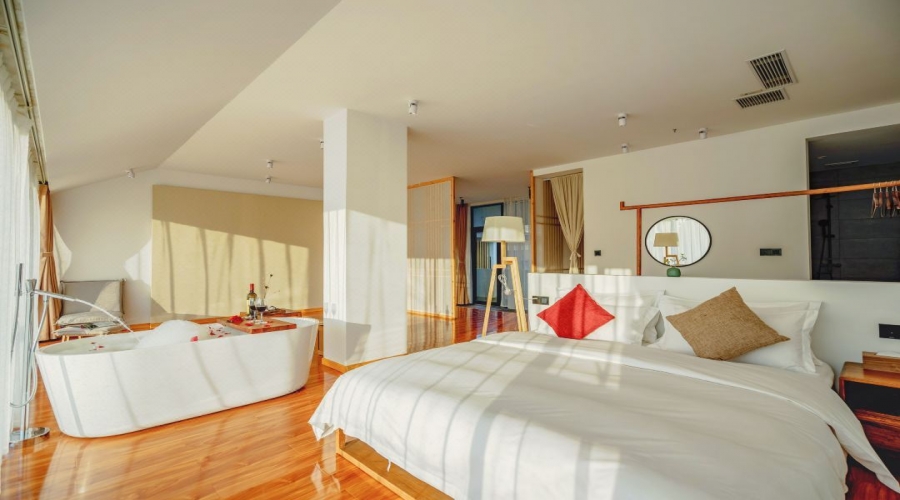 云南-普者黑凡生設(shè)計生活酒店