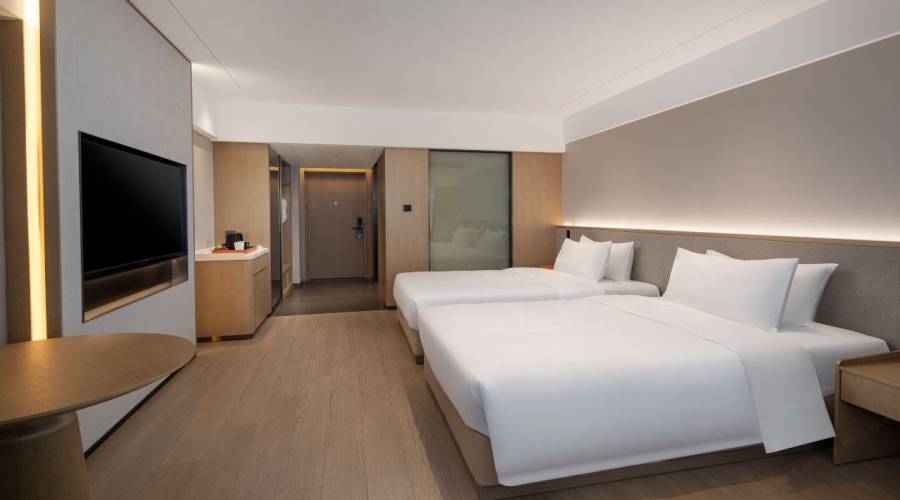 梅州金葉戴斯溫德姆酒店