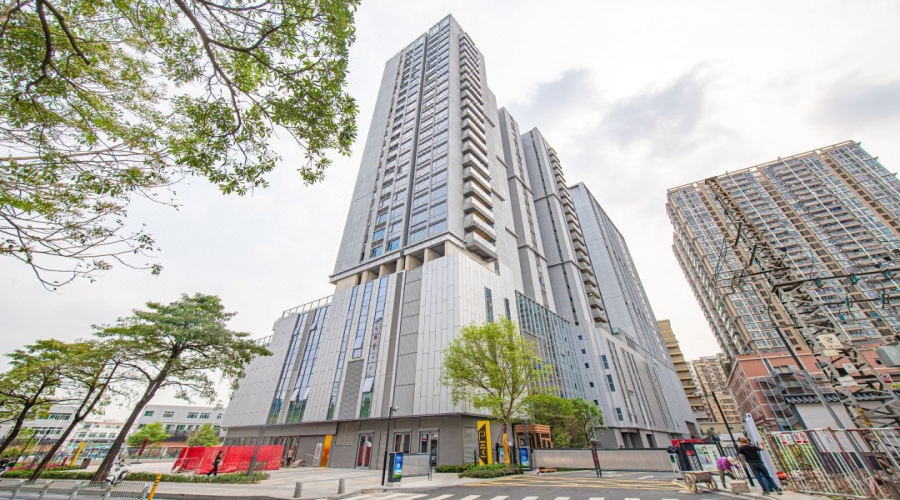 深圳龍華國(guó)際酒店公寓