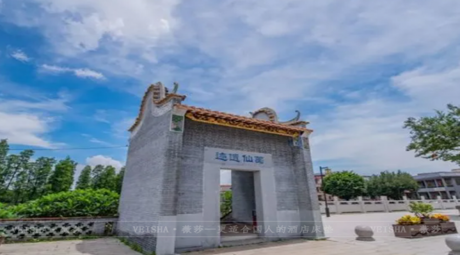 廣東佛山-南海丹灶聚星里民宿