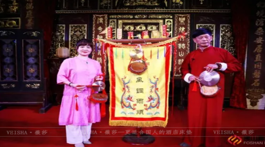 廣東佛山-南海丹灶聚星里民宿