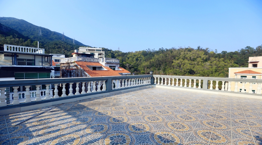 廣東廣州-溪洞壹號民宿