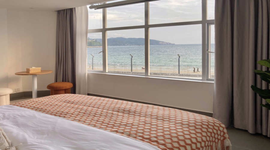 深圳大鵬-白房子民宿