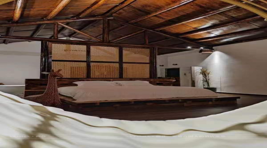 廣東廣州-溪洞壹號民宿