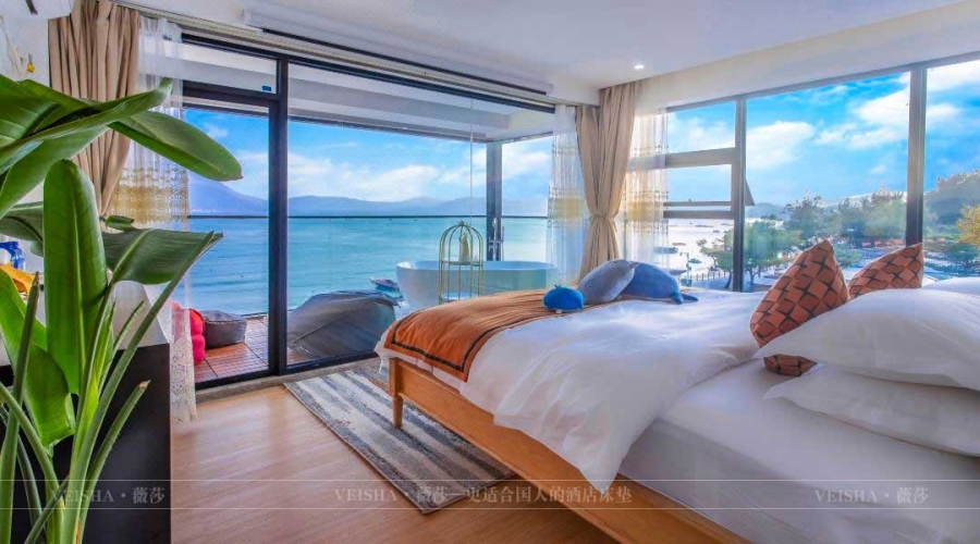 廣東深圳-52赫茲民宿