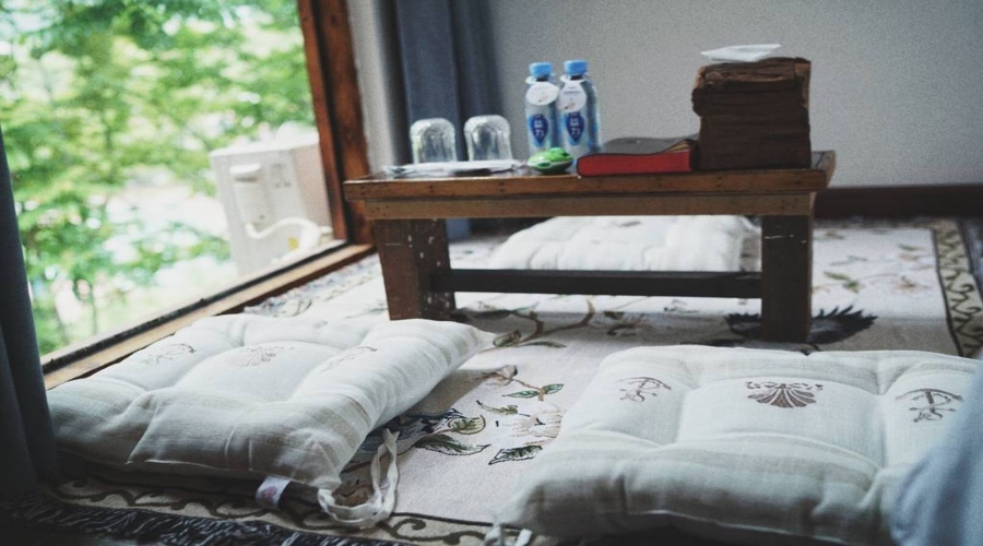 廣東深圳-大鵬潮汐客棧