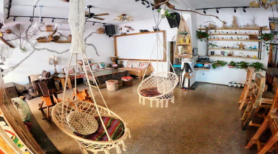 廣東深圳-大鵬潮汐客棧