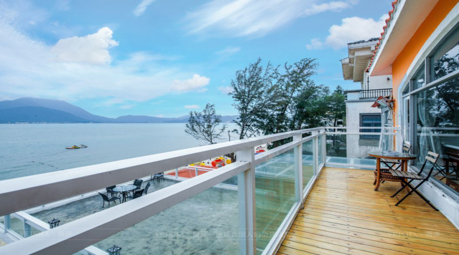 廣東深圳-夢(mèng)園彼岸客棧