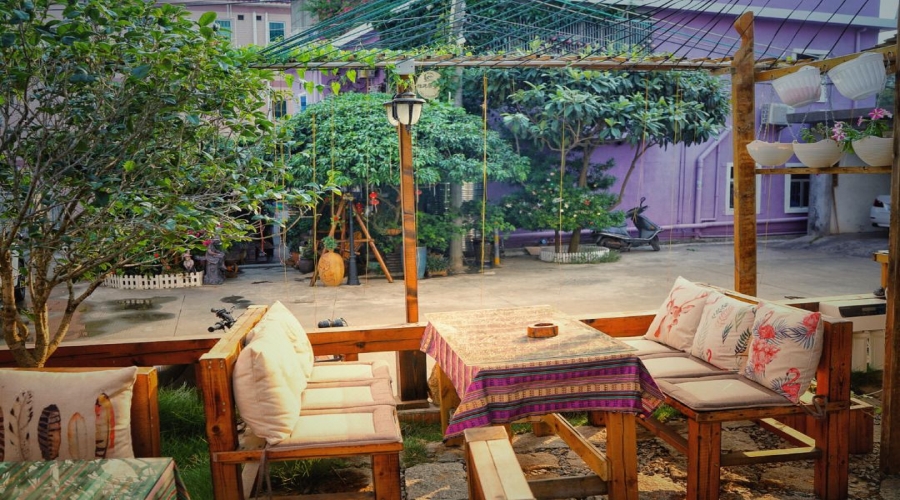 廣東深圳-大鵬潮汐客棧