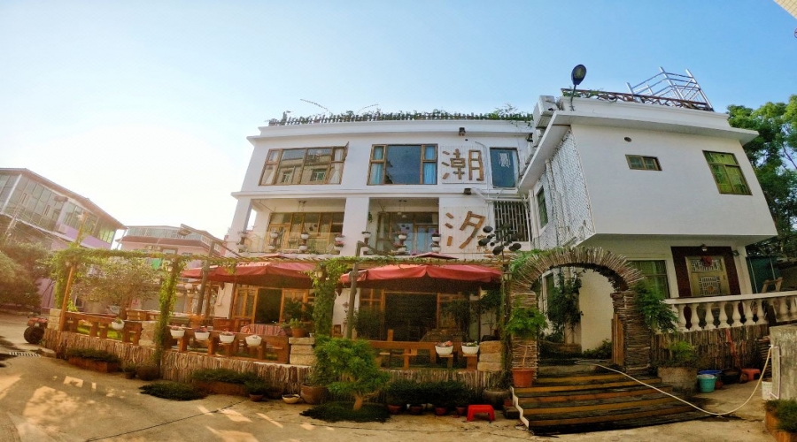 廣東深圳-大鵬潮汐客棧