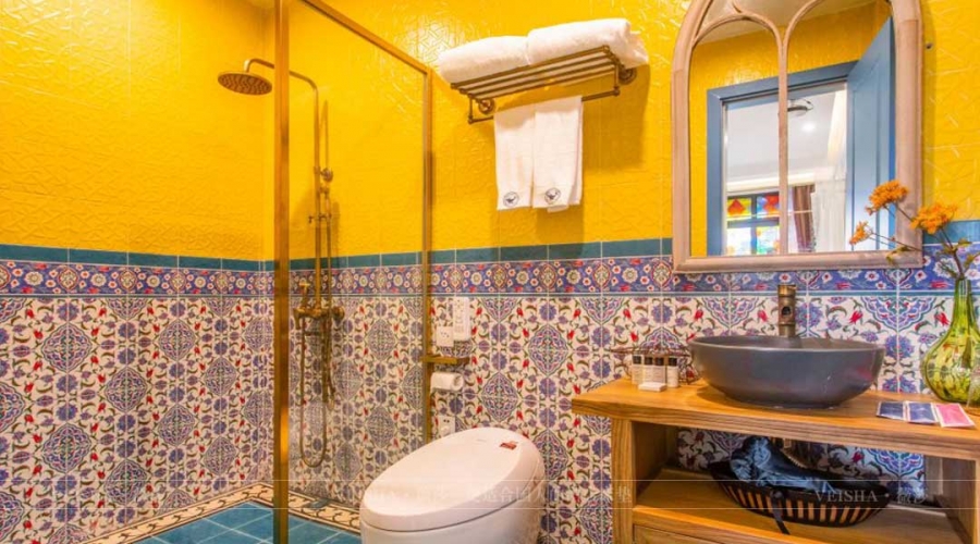 廣東深圳-52赫茲民宿