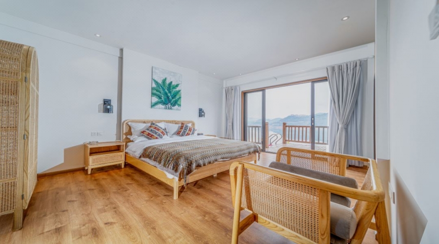 貴州-循美紅山河民宿