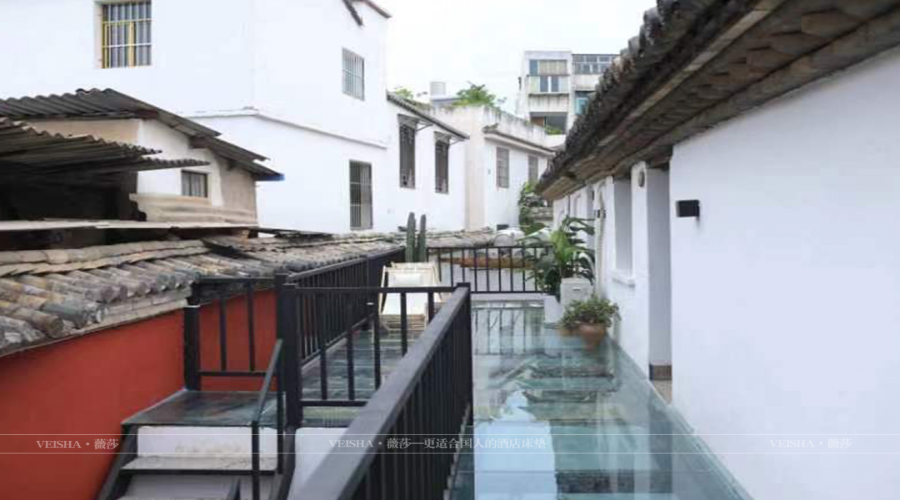 云南-建水玖筑民宿