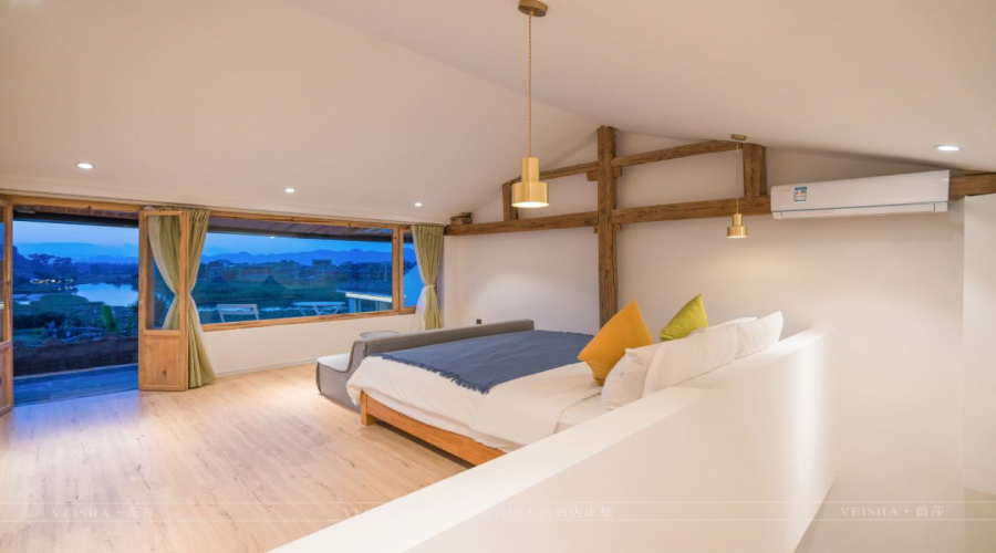 云南-普者黑 初見·嶼水民宿