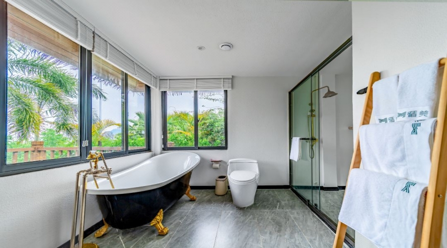 貴州-循美紅山河民宿