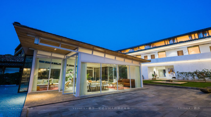 云南-普者黑 初見·嶼水民宿