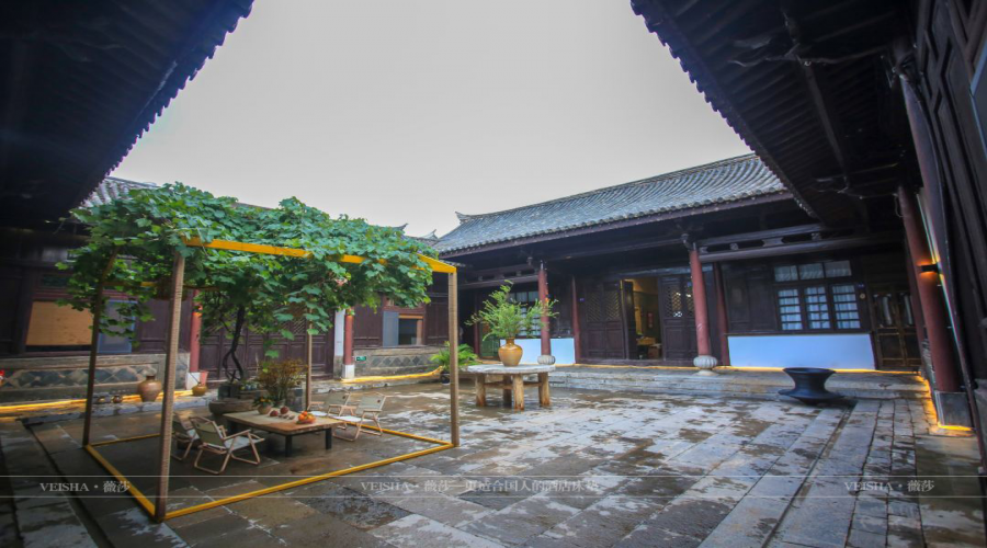 云南-建水玖筑民宿